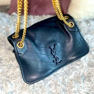 YSL “Nikki” medium shoulder bag